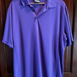 Nike Golf Dri Fit Polo Shirt Men’s XL
